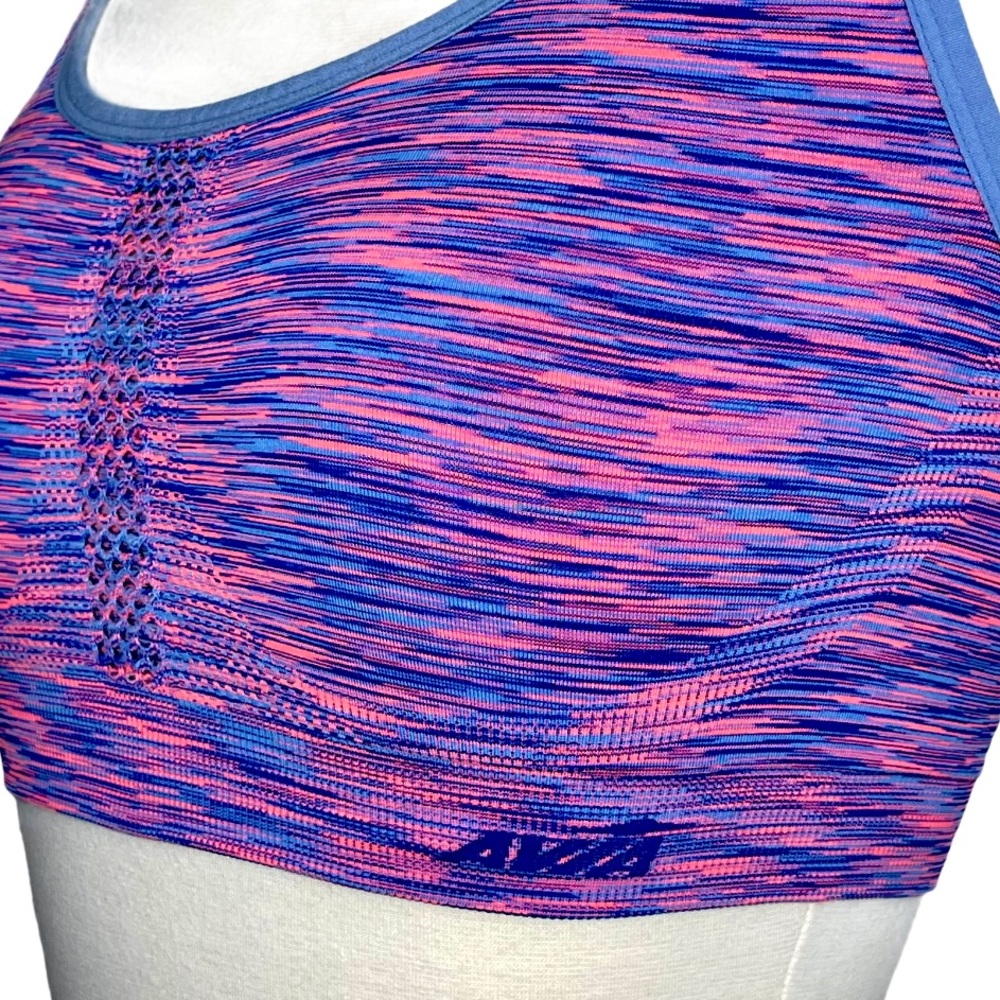 Avia Racerback Sports Bra - Picture 5 of 10